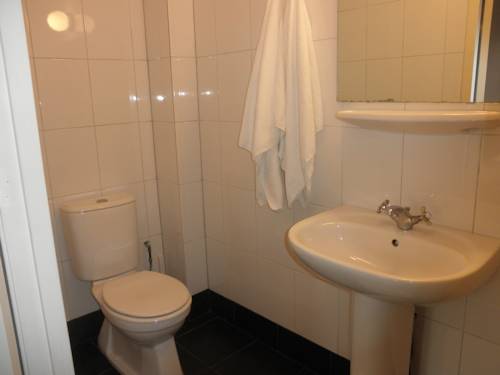 Imagen de la habitación del Hotel Orion, Rotterdam. Foto 13