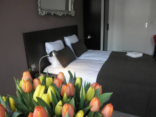 Imagen de la habitación del Hotel Orion, Rotterdam. Foto 16