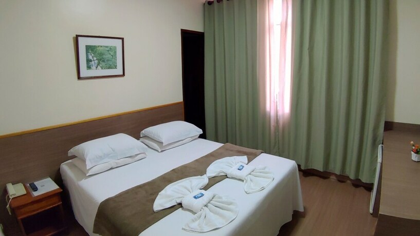 Imagen de la habitación del Hotel Orleans. Foto 4