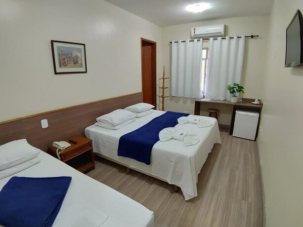 Imagen de la habitación del Hotel Orleans. Foto 8