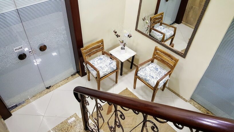 Imagen de los interiores del Hotel Orleans. Foto 18