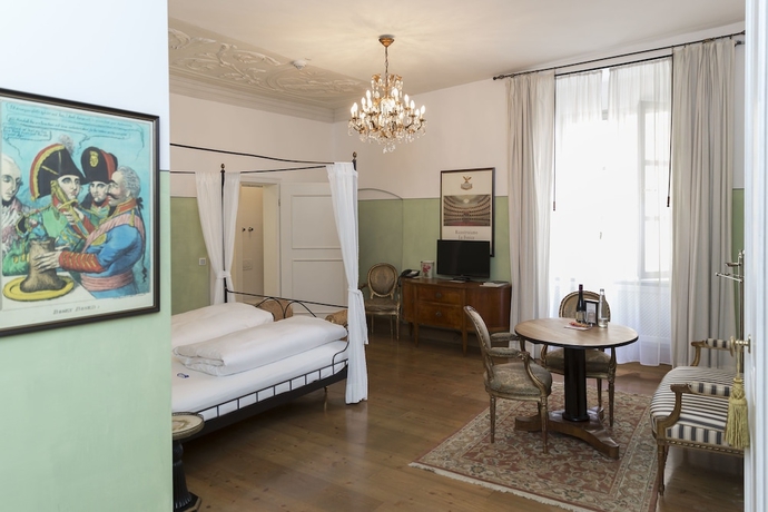 Imagen de la habitación del Hotel Orphée - Großes Haus. Foto 10