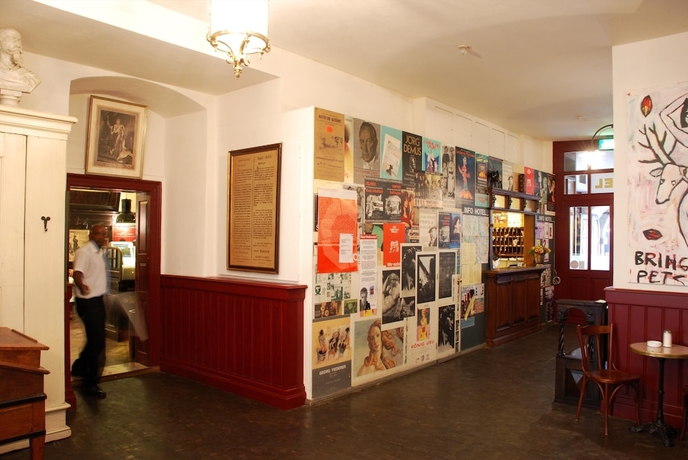 Imagen de los interiores del Hotel Orphée - Großes Haus. Foto 15