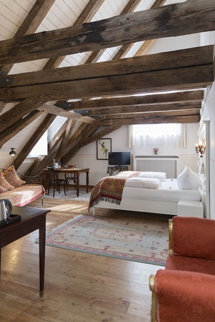 Imagen de la habitación del Hotel Orphée - Großes Haus. Foto 12