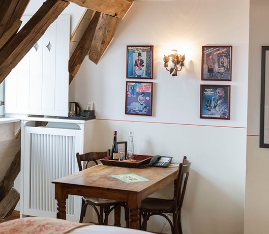 Imagen de la habitación del Hotel Orphée - Großes Haus. Foto 13