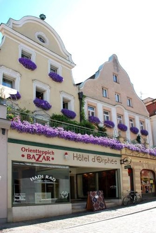Imagen general del Hotel Orph&eacute;e - Kleines Haus. Foto 3