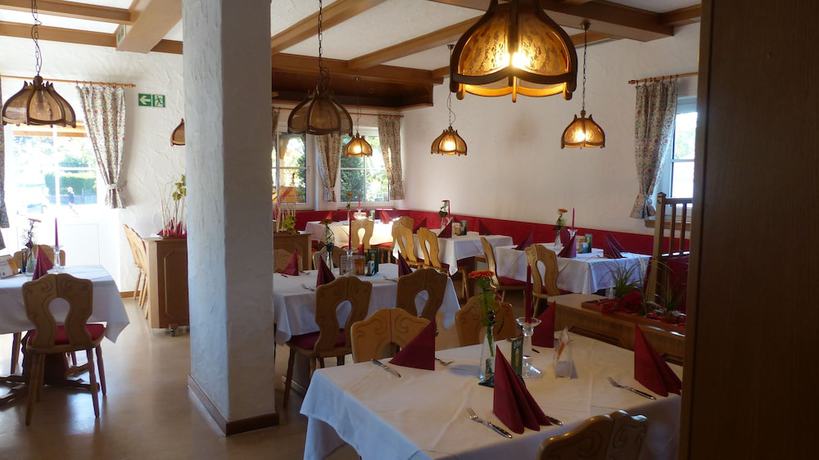Imagen del bar/restaurante del Hotel Ortenberger Hof. Foto 5