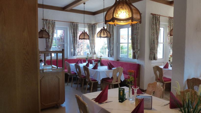 Imagen del bar/restaurante del Hotel Ortenberger Hof. Foto 6