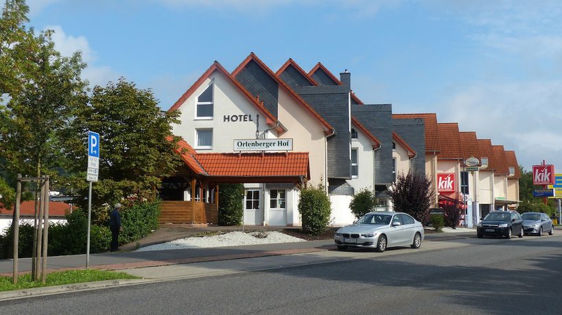 Imagen general del Hotel Ortenberger Hof. Foto 3