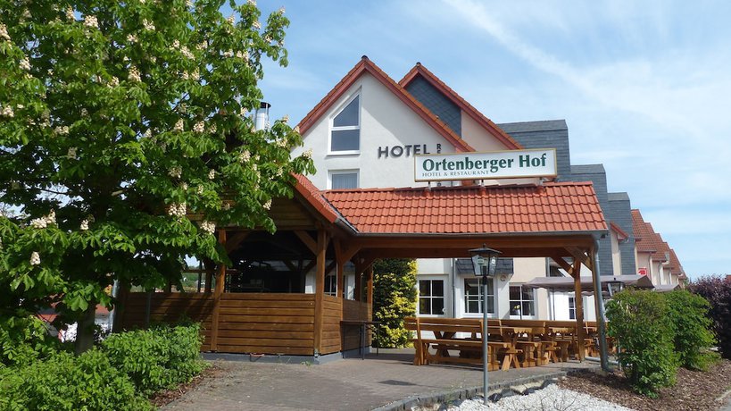Imagen general del Hotel Ortenberger Hof. Foto 1