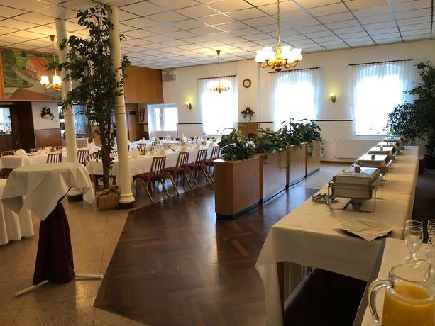 Imagen del bar/restaurante del Hotel Orthwein. Foto 4