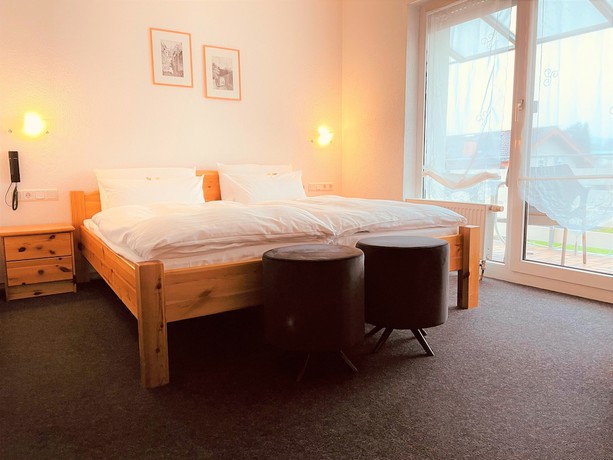 Imagen de la habitación del Hotel Orthwein. Foto 8