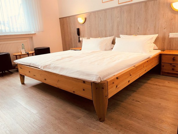 Imagen de la habitación del Hotel Orthwein. Foto 10