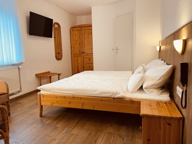 Imagen de la habitación del Hotel Orthwein. Foto 11