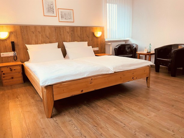 Imagen de la habitación del Hotel Orthwein. Foto 12
