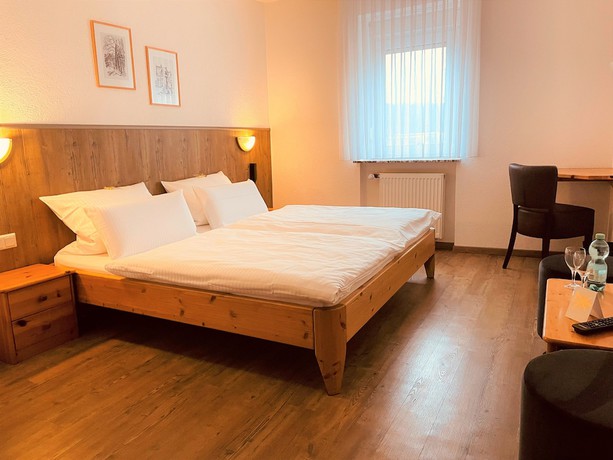 Imagen de la habitación del Hotel Orthwein. Foto 13