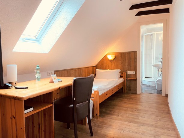 Imagen de la habitación del Hotel Orthwein. Foto 14