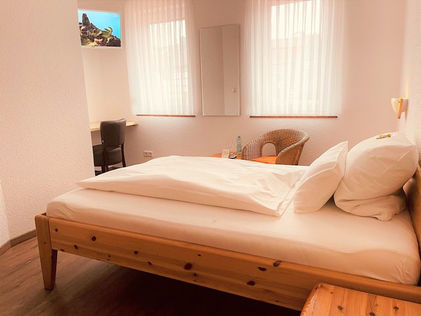 Imagen de la habitación del Hotel Orthwein. Foto 16