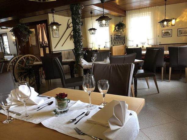 Imagen del bar/restaurante del Hotel Orthwein. Foto 7
