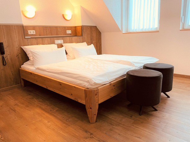 Imagen de la habitación del Hotel Orthwein. Foto 17