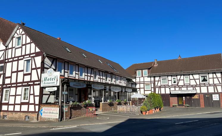 Imagen general del Hotel Orthwein. Foto 2