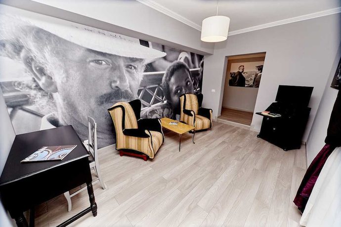 Imagen de los interiores del Hotel Ospite Inatteso. Foto 20