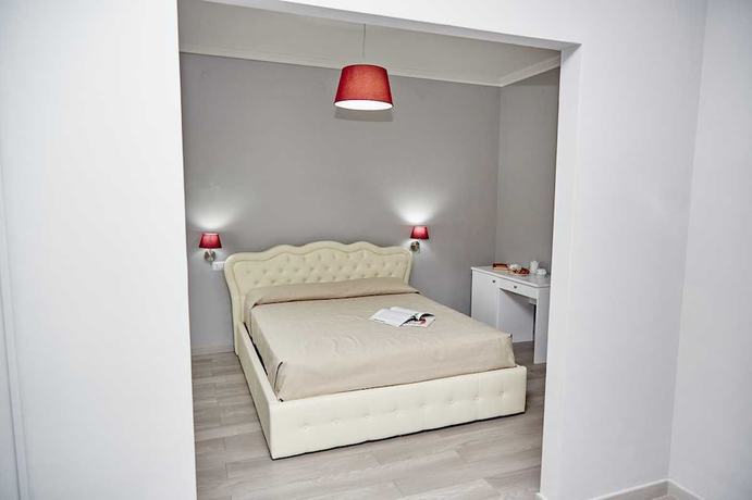 Imagen de la habitación del Hotel Ospite Inatteso. Foto 2