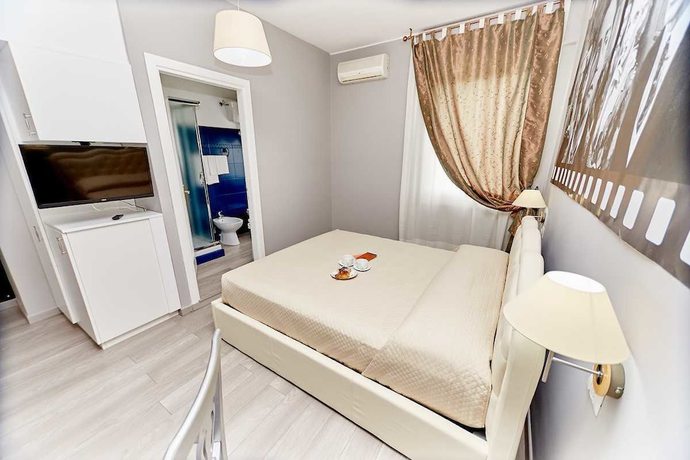 Imagen de la habitación del Hotel Ospite Inatteso. Foto 3