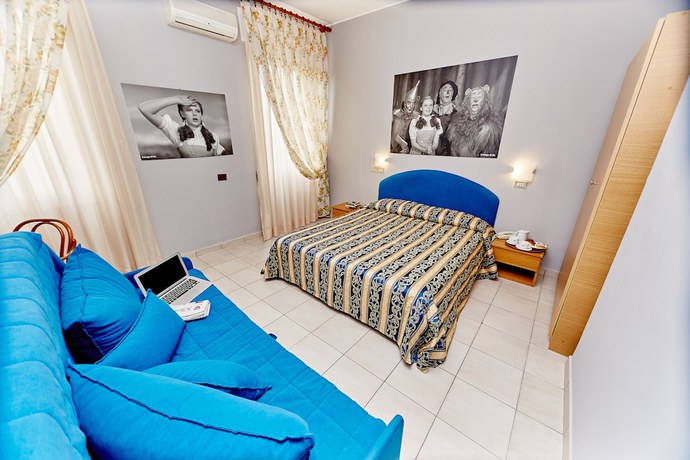 Imagen de la habitación del Hotel Ospite Inatteso. Foto 4