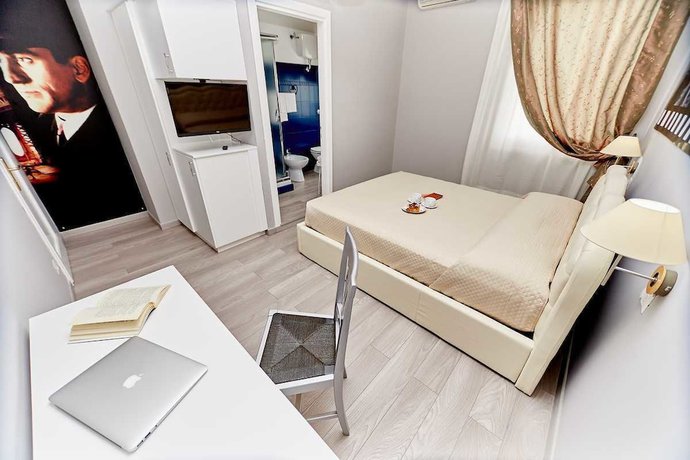 Imagen de la habitación del Hotel Ospite Inatteso. Foto 10