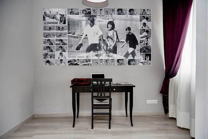 Imagen de la habitación del Hotel Ospite Inatteso. Foto 16