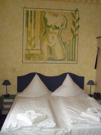 Imagen de la habitación del Hotel Ostseestern. Foto 2