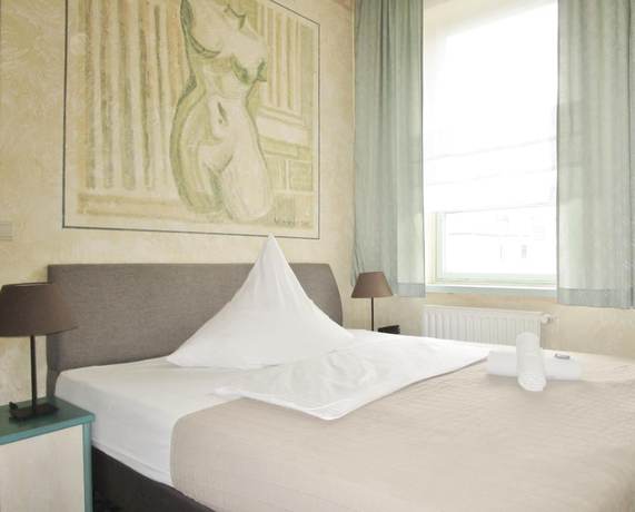 Imagen de la habitación del Hotel Ostseestern. Foto 4