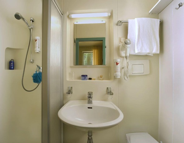 Imagen de la habitación del Hotel Ostseestern. Foto 5