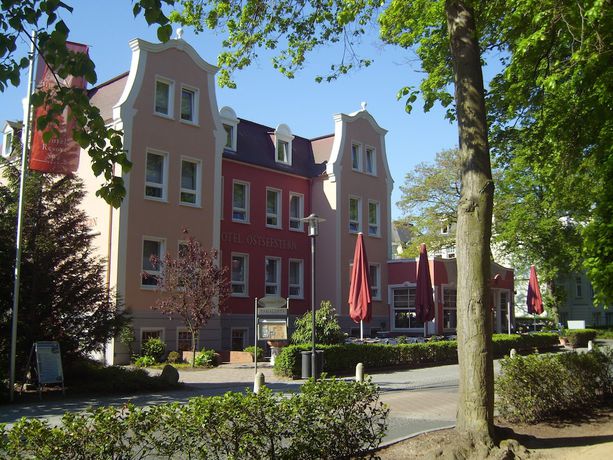 Imagen general del Hotel Ostseestern. Foto 1