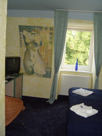 Imagen de la habitación del Hotel Ostseestern. Foto 9