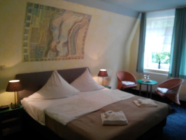 Imagen de la habitación del Hotel Ostseestern. Foto 11