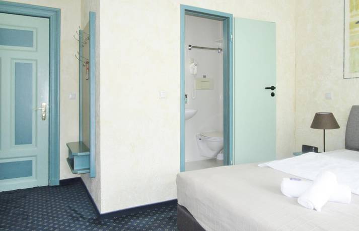 Imagen de la habitación del Hotel Ostseestern. Foto 12