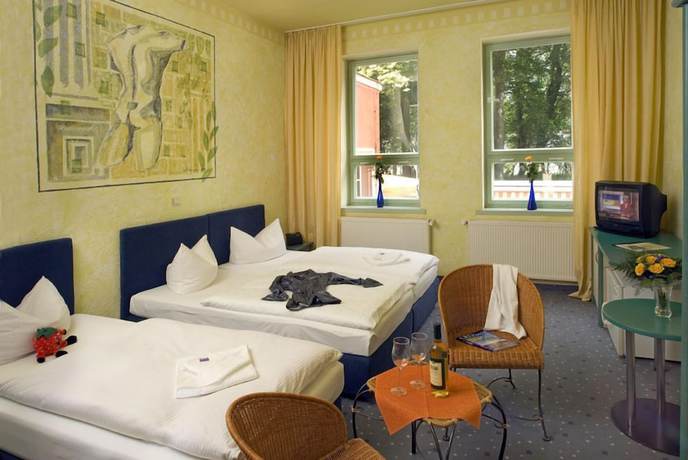 Imagen de la habitación del Hotel Ostseestern. Foto 14