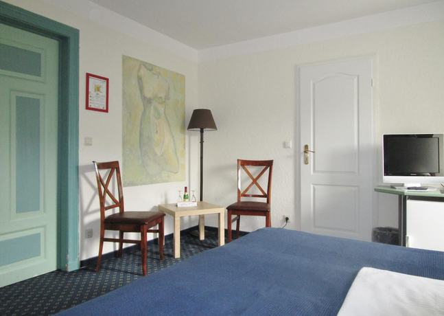 Imagen de la habitación del Hotel Ostseestern. Foto 15