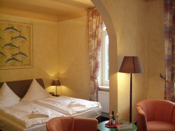 Imagen de la habitación del Hotel Ostseestern. Foto 19