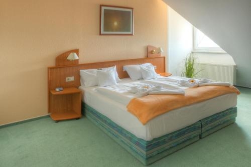 Imagen de la habitación del Hotel Ostseewoge. Foto 6
