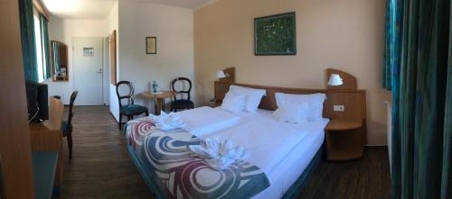 Imagen de la habitación del Hotel Ostseewoge. Foto 9