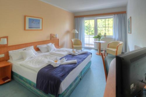 Imagen general del Hotel Ostseewoge. Foto 4