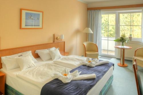Imagen general del Hotel Ostseewoge. Foto 5