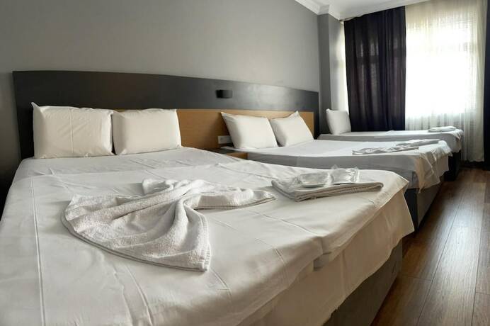 Imagen general del Hotel Otağ. Foto 1