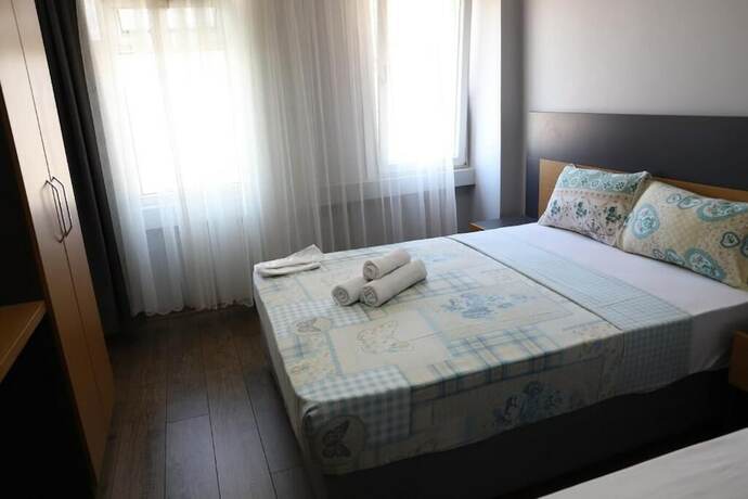 Imagen de la habitación del Hotel Otağ. Foto 13