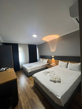 Imagen de la habitación del Hotel Otağ. Foto 14