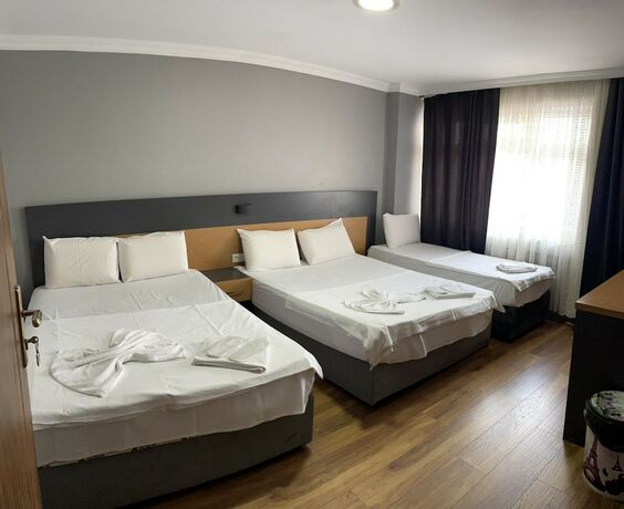 Imagen de la habitación del Hotel Otağ. Foto 15