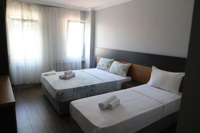 Imagen de la habitación del Hotel Otağ. Foto 16